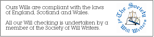 Society of Will Writers slug