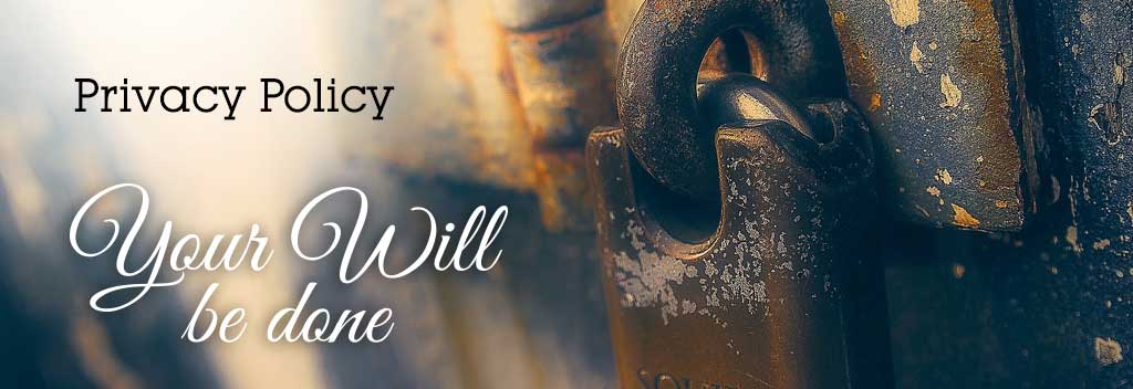 data protection banner image