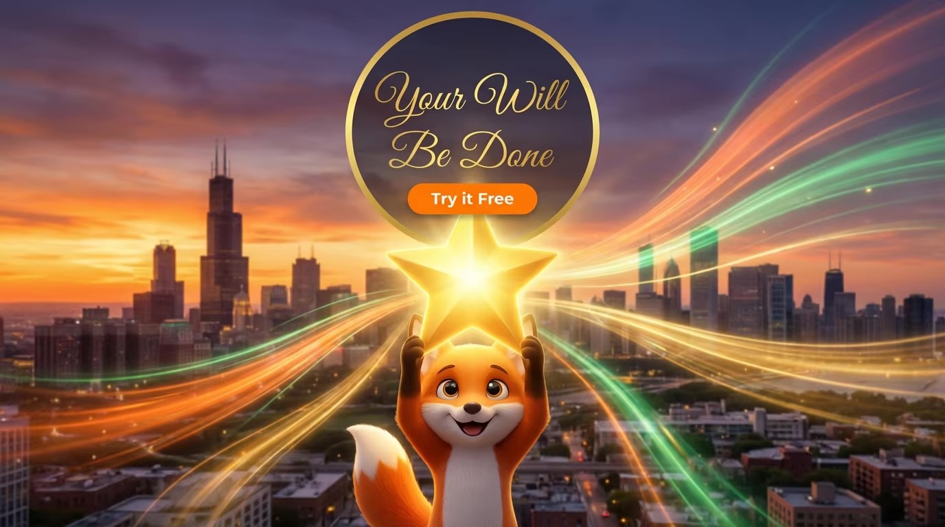 tryitfree Online Single Will top panel