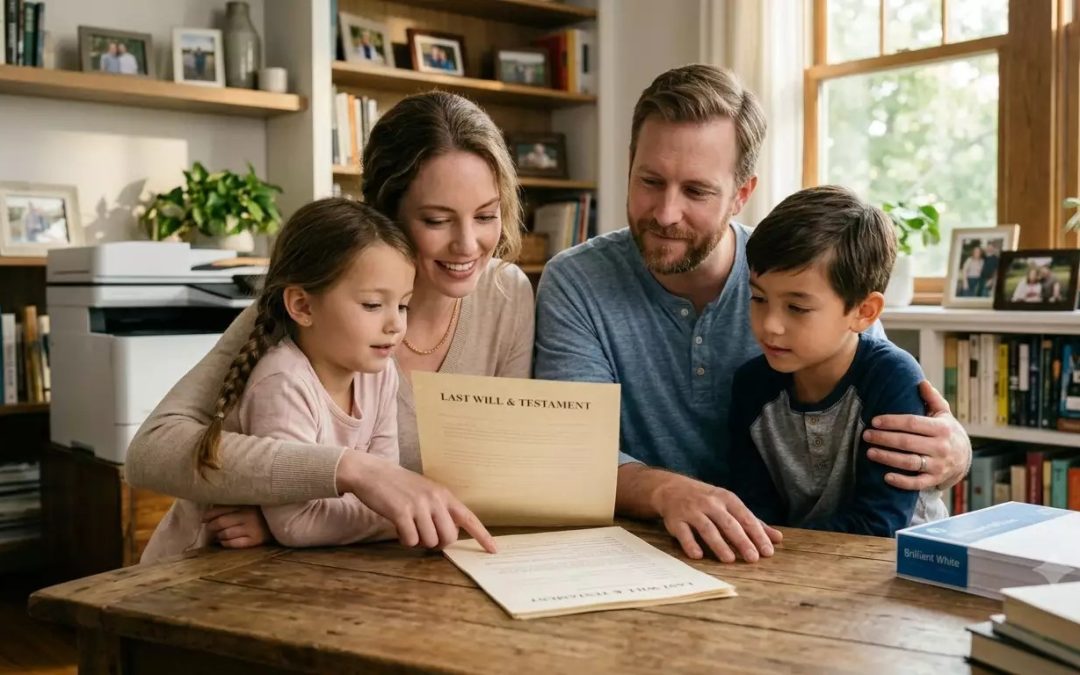 Welcoming New Life: Why a New Child or Grandchild Demands an Updated Will
