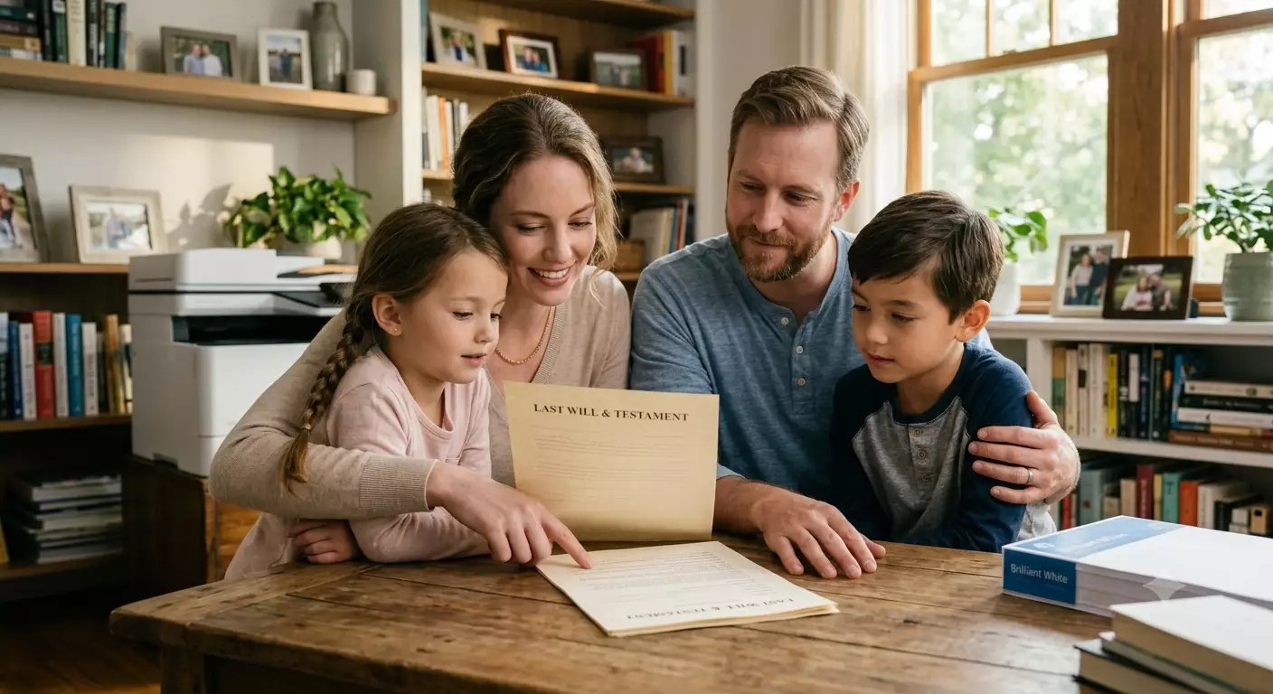 Welcoming New Life: Why a New Child or Grandchild Demands an Updated Will