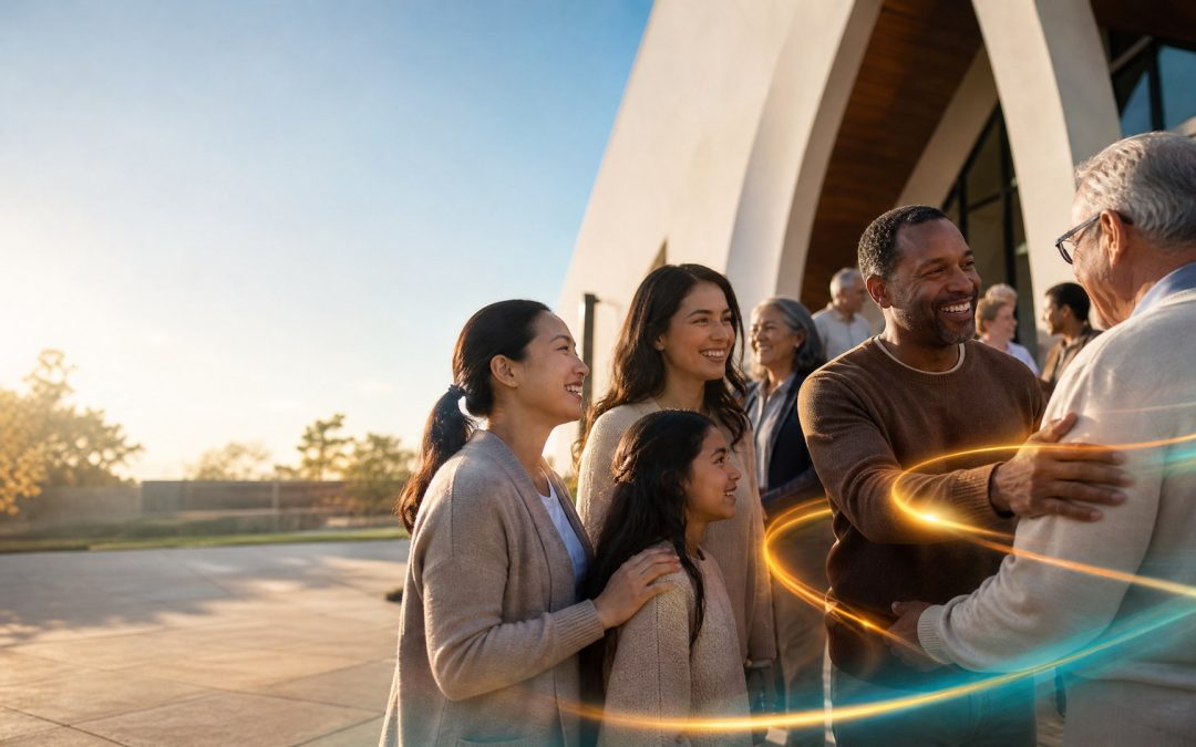 Friends Who Strengthen the Soul: The Gift of Faithful Fellowship