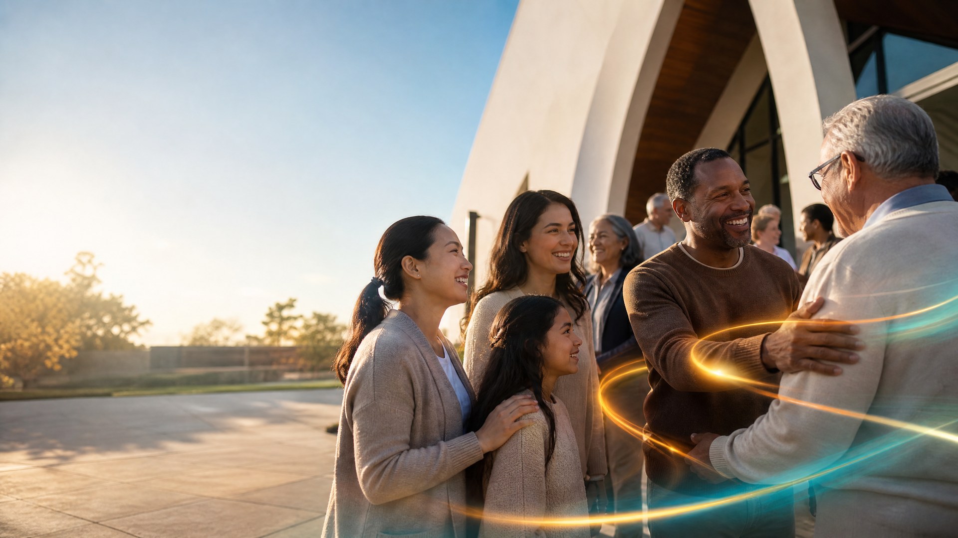 Friends Who Strengthen the Soul: The Gift of Faithful Fellowship