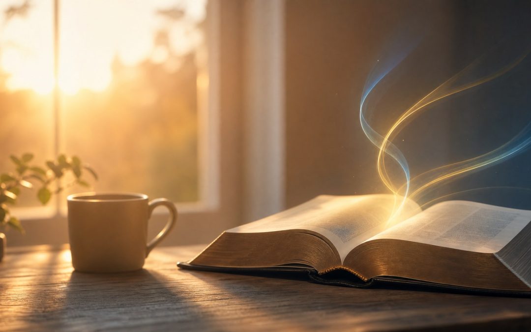 Discovering God’s Purpose in Ordinary Days