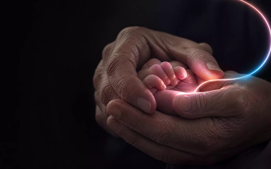 The Blessing of Jesus Christ