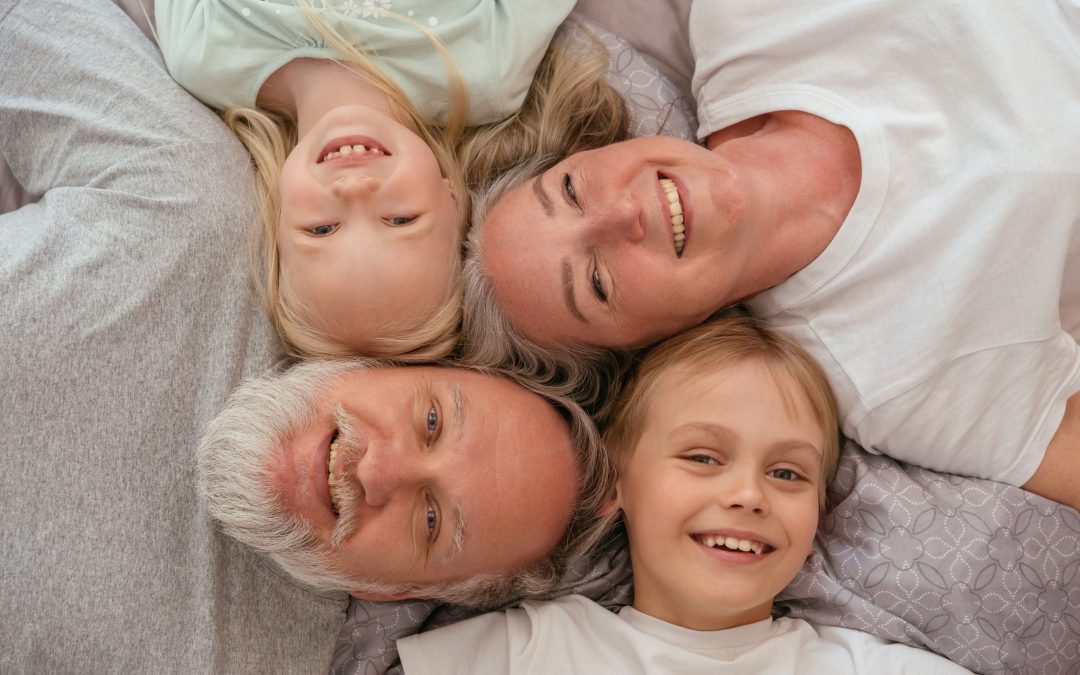 The Invisible Shield: Creating a Sense of Belonging and Security for Your Heirs