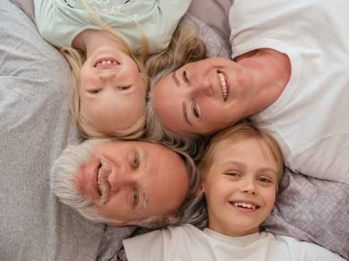 The Invisible Shield: Creating a Sense of Belonging and Security for Your Heirs The Invisible Shield: Creating a Sense of Belonging and Security for Your Heirs