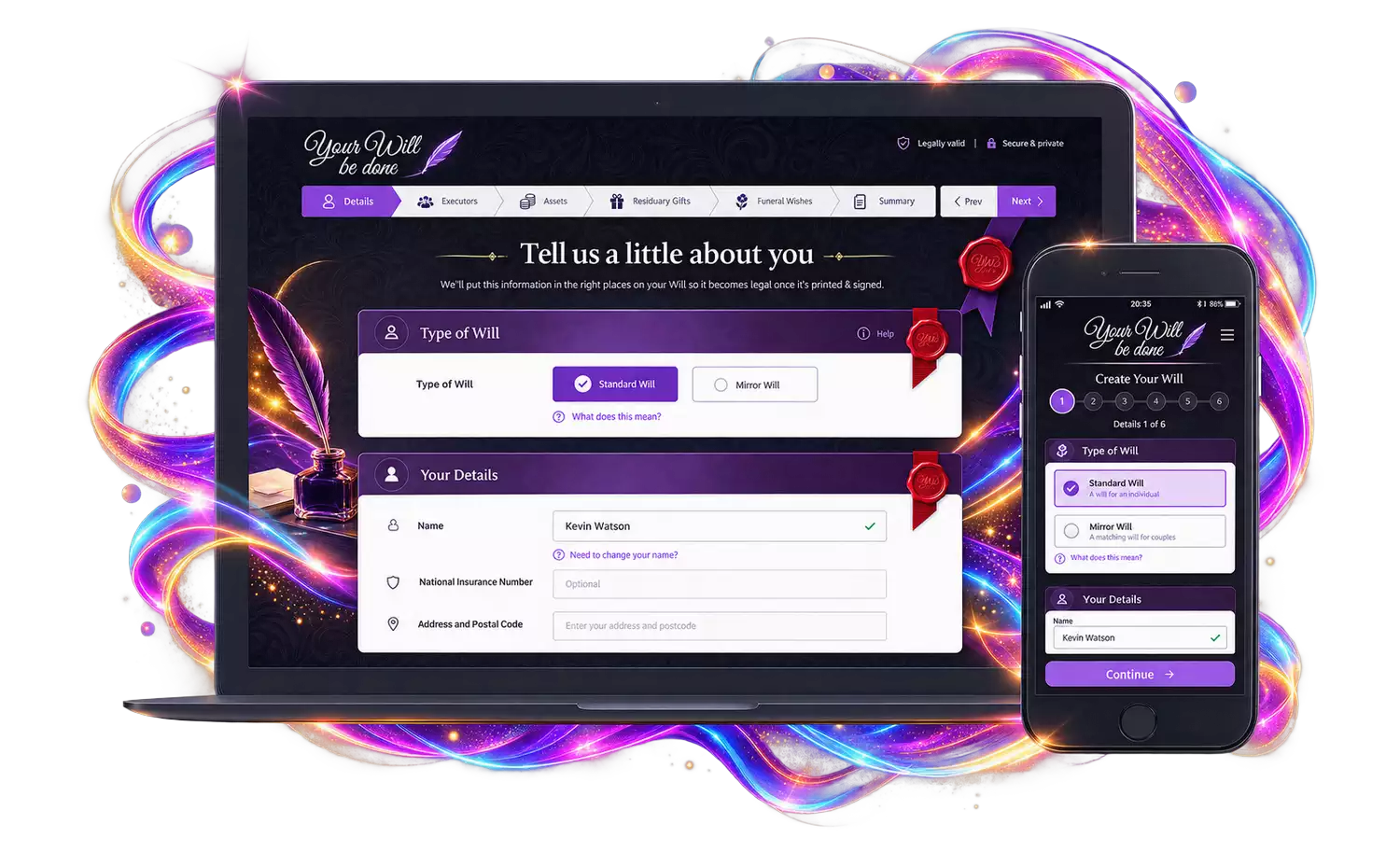 your-will-be-done-online-will-writer-lightstream